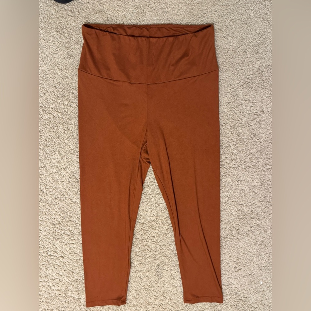 White Birch Women’s Cinnamon Leggings